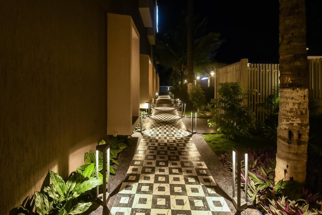 Emerald Clarks Inn Suites Mysore Bagian luar foto